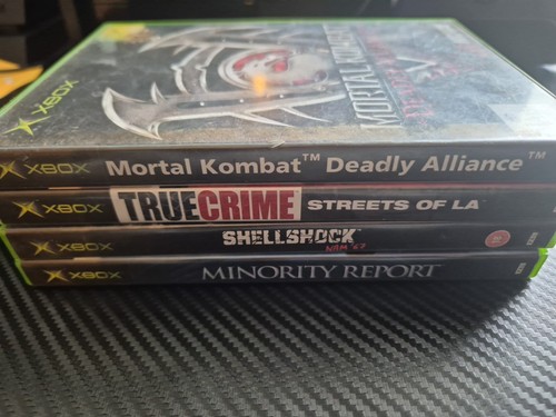 Xbox original bundle - original, 4