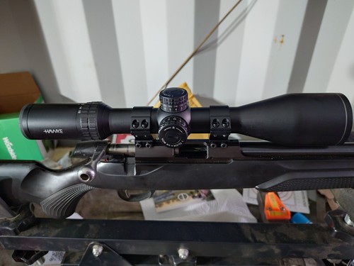 Hawke vantage scope 4x16x50 - scope,