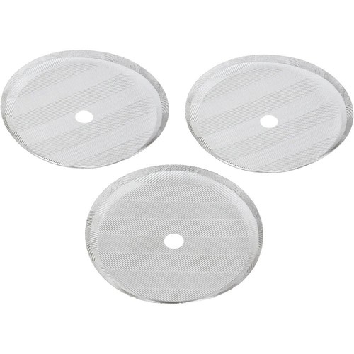 Pack 75in cafetiere mesh - 2.75in,