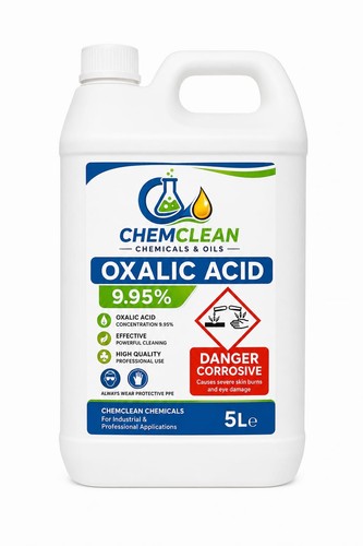 5lt oxalic solution - oxalic, wood
