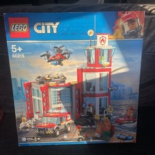LEGO 60215 City: Fire Station