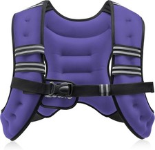 Weighted Vest, 4kg, with