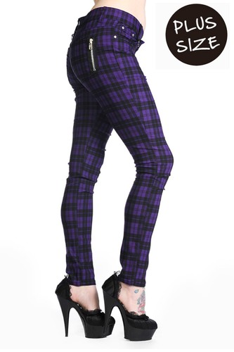 Banned apparel purple - banned,