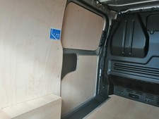 Ford Transit Custom SWB 2024