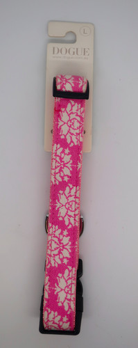 Dogue fleur pink dog - pink,