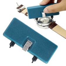 Watch Back Case Cover Opener Adjustable Rectangle Wrench Remover Repair Kit Tool