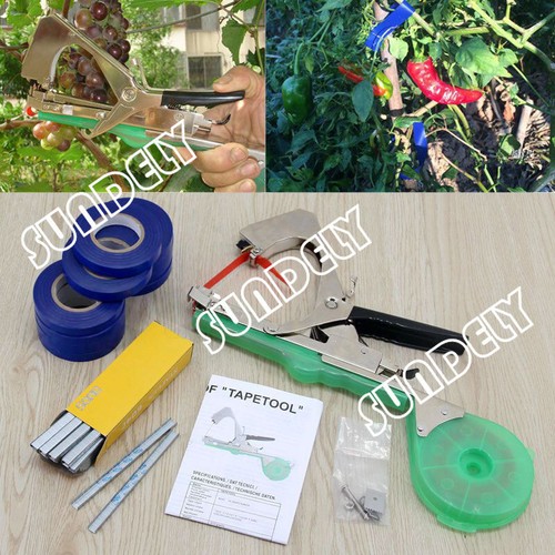 Vine branch tying hand tape - vine,