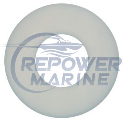Prop shaft washer for volvo - washer,