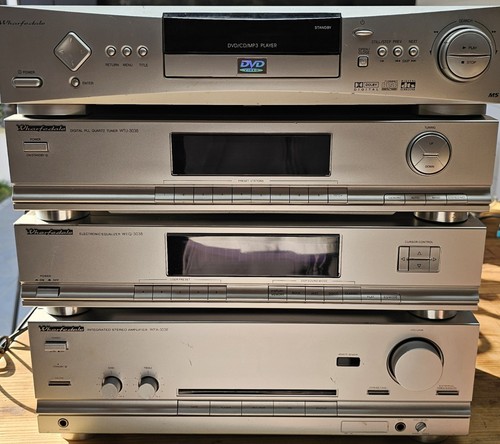 Warfendale sound sistem - warfendale,