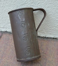 German WW2 Wehrmacht 1 Liter