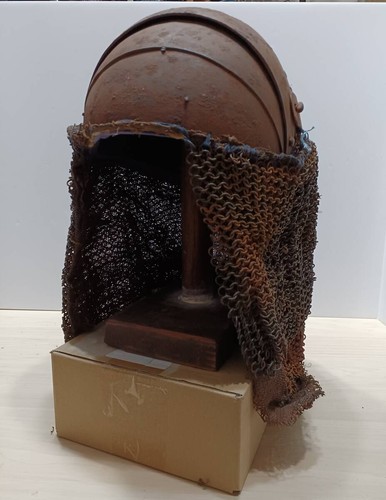 Yoroi kabuto samurai helmet - kabuto,