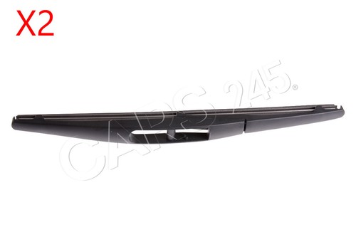 Bosch wiper blade fits - wiper, 2x