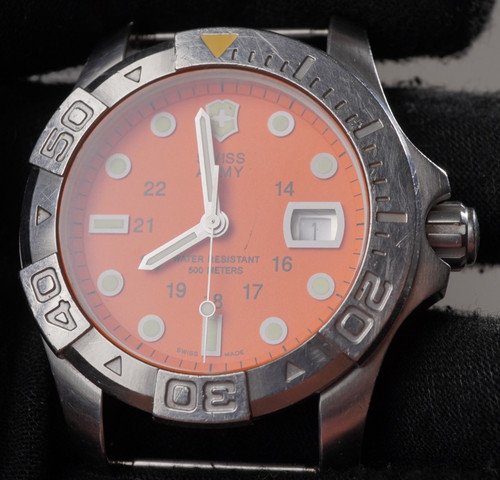 Victorinox dive master 500m - master,