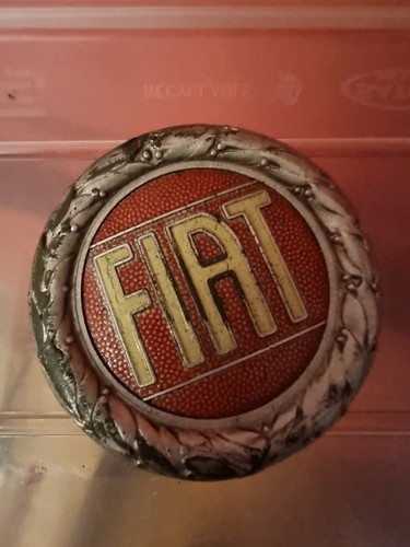 Fiat 127 131 sport wheel - 131,