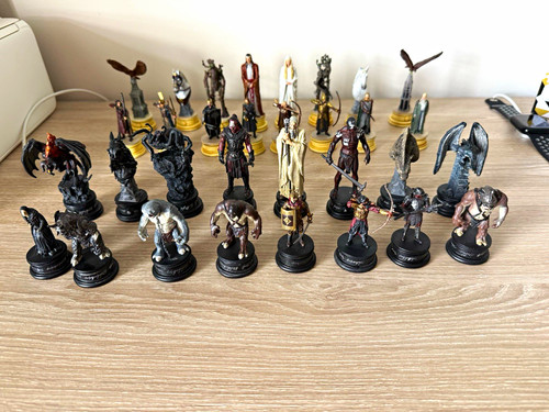 Eaglemoss lord the rings - of,