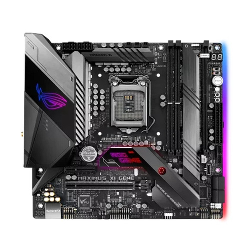 Asus rog maximus gene - maximus, xi