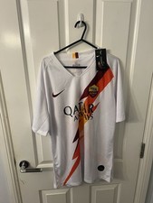 AS Roma 19/20 Away Shirt BNWT