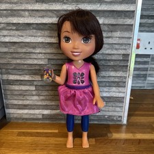 Talking Dora The Explorer Doll