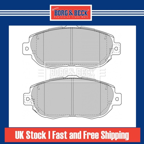 Brake pads set for - brake,