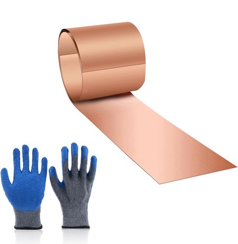 Copper sheet roll 3500 100 - roll,