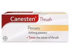 Canesten 500mg Pessary |