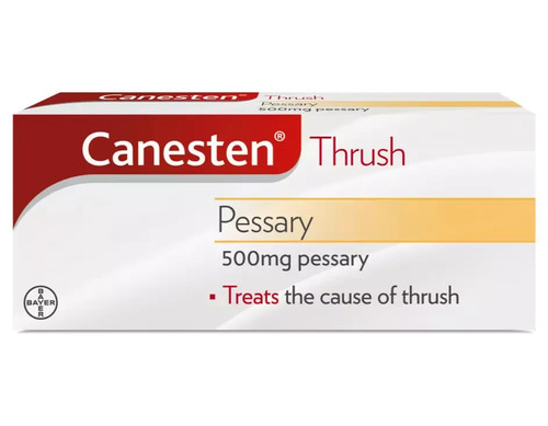 Canesten 500mg pessary - pessary, |