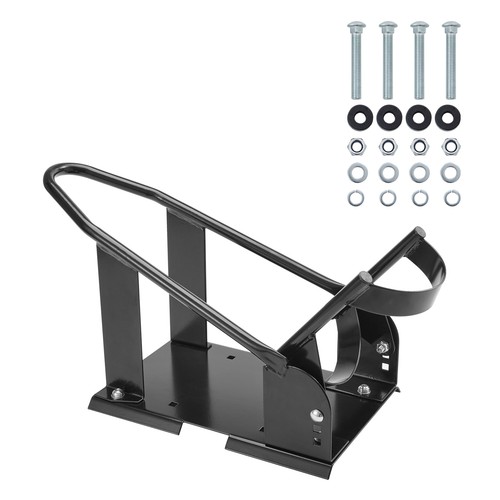Motorcycle wheel chock stand - motorcycle,