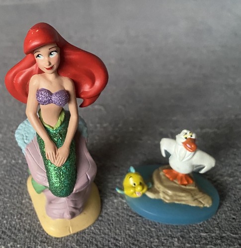 Disney the little - the, mermaid