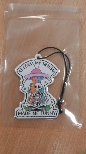 Novelty car air - novelty, freshener
