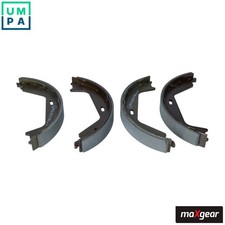 BRAKE SHOE SET PARKING BRAKE