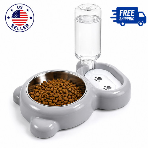 Automatic pet feeder - automatic,