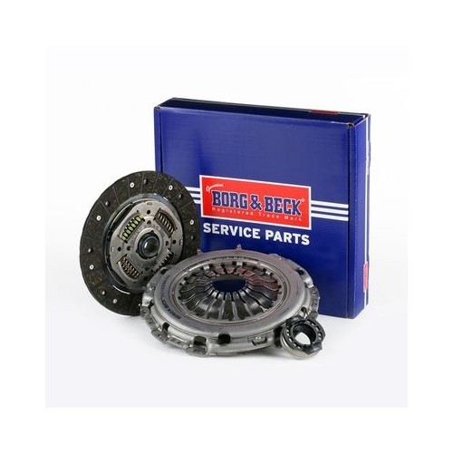 Borg beck clutch kit - borg,