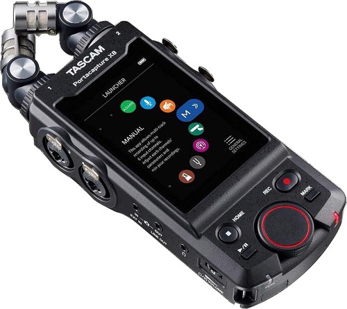 Tascam portacapture digital - portacapture,