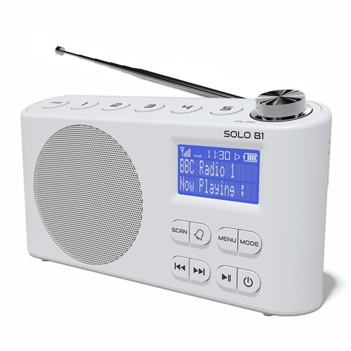 Dab radio - fm,