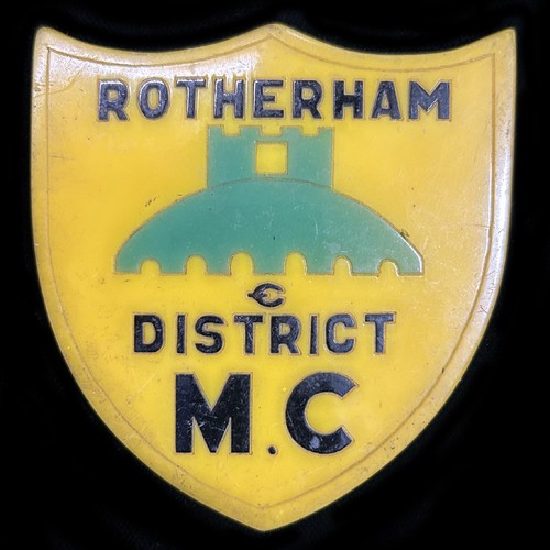 Rotherham district motor - &,