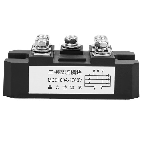 Mds 100a 1600v terminals - .mds-100a, 5