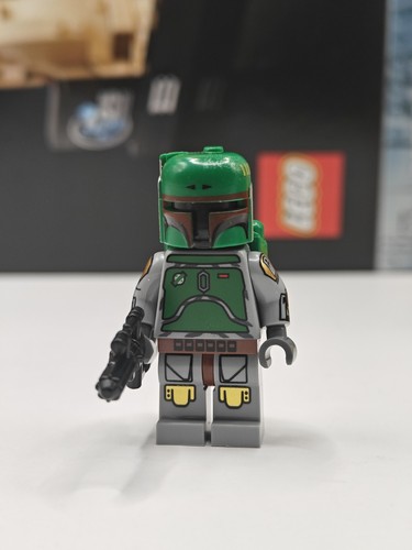 New star wars - star, boba