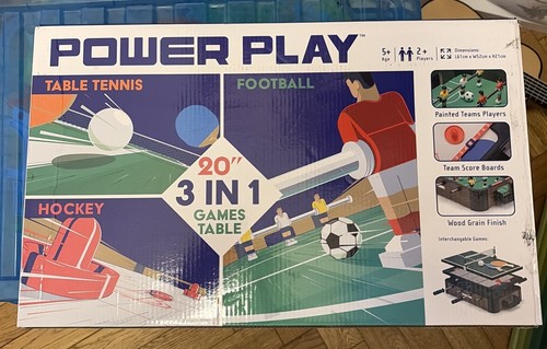 Powerplay 1 tabletop - 3,