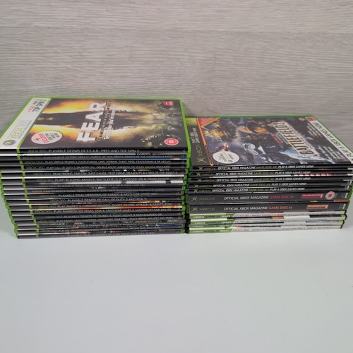 Official xbox magazine - official, demo