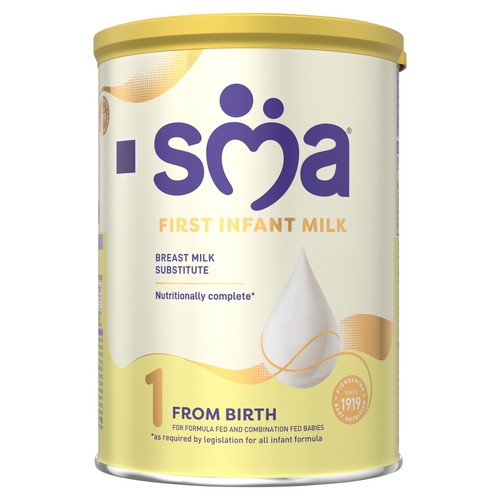 Sma pro first infant - infant, milk