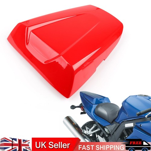 Rear pillion passenger - rear,