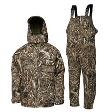 Prologic Max5 Camo Thermo Comfort Waterproof Fishing Hunting Thermal Suit