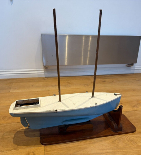 Vintage 1950s 60s large pond - 1950s/60s,