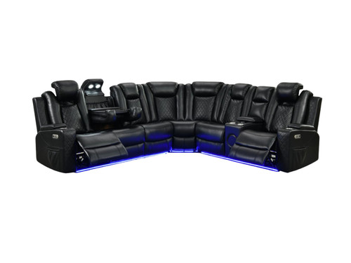 Sianna electric recliner - sianna,