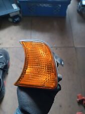 Yellow left turn signal for BMW E34 sedan station wagon 05071101 05.07.1.101