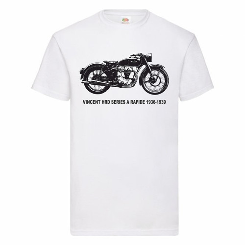 Vincent hrd series - series, a