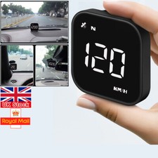 Universal Car HUD Digital GPS