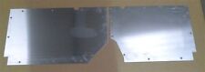 LAND ROVER DEFENDER 90/110 ALUMINIUM FLOOR PLATE - 200TDi - MRC9720 & MTC2248