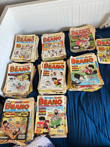 The beano thomson - the, dc