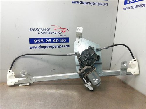 Power window mechanism right - window,